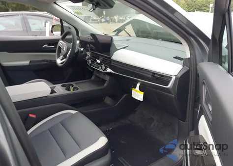 2025 Honda Prologue Touring из США, поврежденный, VIN 3GPKHXRJ5SS519271